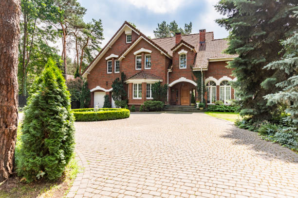 Best Cobblestone Driveway Pavers  in Rosedale, CA