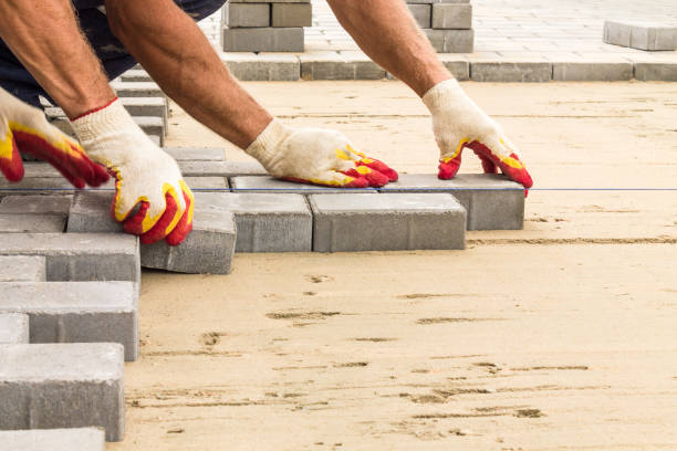 Best Driveway Resurfacing Pavers  in Rosedale, CA