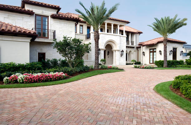 Professional Driveway Pavers in Rosedale, CA